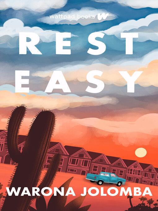 Title details for Rest Easy by Warona Jolomba - Available